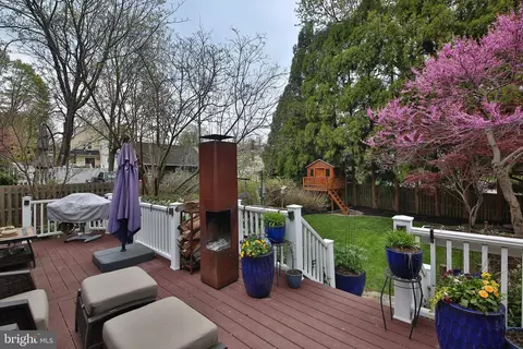 Exterior - 20 Hillside Rd, Wayne, PA 19087 photo 6 of 11