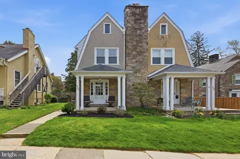 424 W Barnard St, West Chester, PA 19382