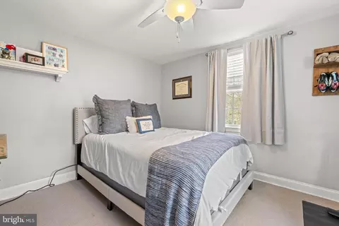 Bedroom - 251 Rosedale Ave, Wayne, PA 19087 photo 5 of 5