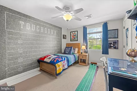 Bedroom - 251 Rosedale Ave, Wayne, PA 19087 photo 4 of 5