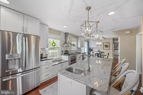 Kitchen - 251 Rosedale Ave, Wayne, PA 19087 photo 3 of 3