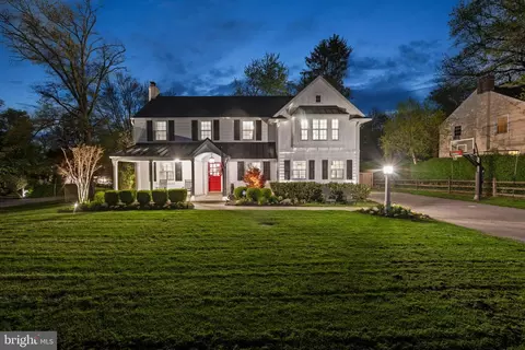 Exterior - 251 Rosedale Ave, Wayne, PA 19087 photo 2 of 14