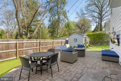 Exterior - 251 Rosedale Ave, Wayne, PA 19087 photo 8 of 14