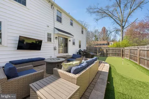 Exterior - 251 Rosedale Ave, Wayne, PA 19087 photo 9 of 14
