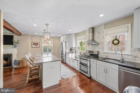Kitchen - 251 Rosedale Ave, Wayne, PA 19087 photo 1 of 3