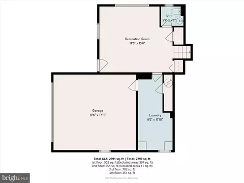 Floorplan - 699 W Valley Rd, Wayne, PA 19087 photo 1 of 4