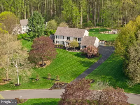 132 Three Ponds Ln, Malvern, PA 19355