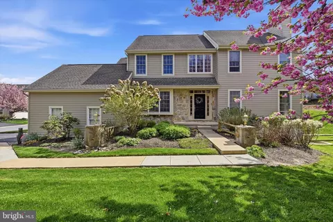 349 Lea Dr, West Chester, PA 19382