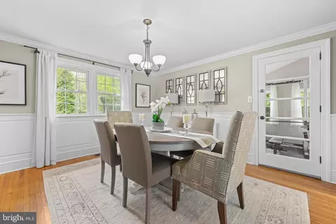 Dining - 1442 Potter Ln, Wayne, PA 19087 photo 1 of 2