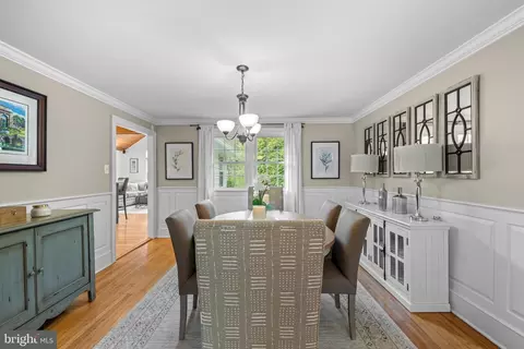 Dining - 1442 Potter Ln, Wayne, PA 19087 photo 2 of 2