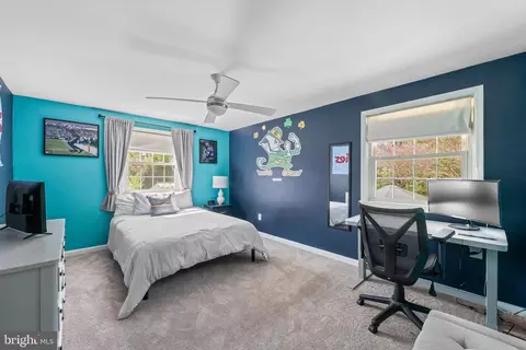 Bedroom - 1442 Potter Ln, Wayne, PA 19087 photo 2 of 5