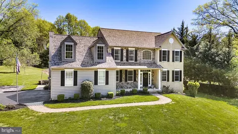 960 Little Conestoga Rd, Glenmoore, PA 19343