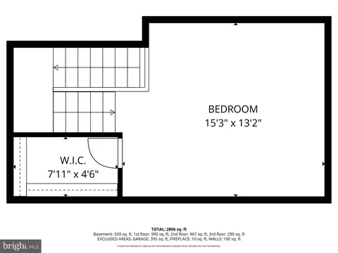 Floorplan - 228 Cherry Ln, Kennett Square, PA 19348 photo 3 of 4