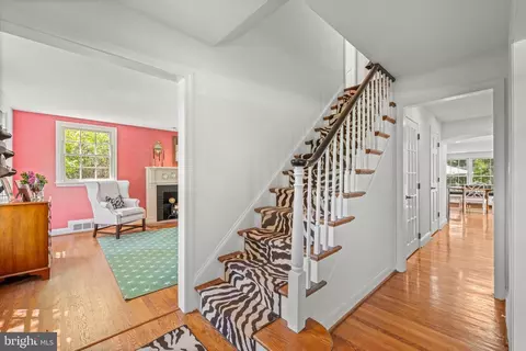 Entry Way - 213 Spencer Rd, Devon, PA 19333 photo 1 of 3