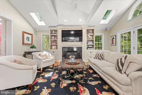 Living - 213 Spencer Rd, Devon, PA 19333 photo 2 of 2