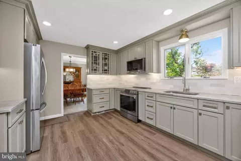 Kitchen - 109 Biddle Dr, Exton, PA 19341 photo 4 of 4