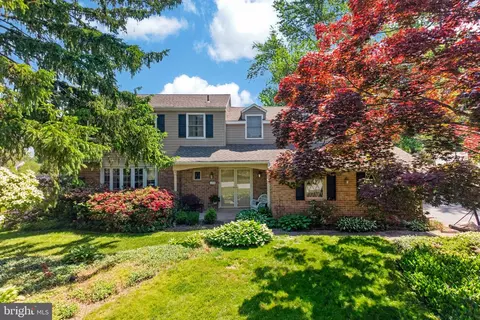 Exterior - 109 Biddle Dr, Exton, PA 19341 photo 8 of 8