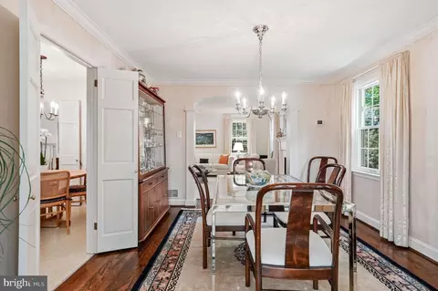 Dining - 388 Castlewood Dr, Devon, PA 19333 photo 3 of 4