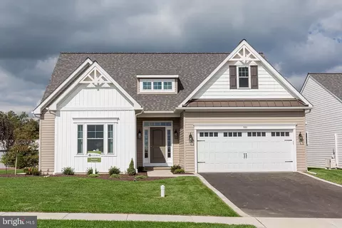 345 Wickmere St #LOT 16, Oxford, PA 19363