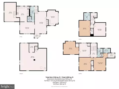 Floorplan - 273 Strafford Ave, Wayne, PA 19087 photo 1 of 1
