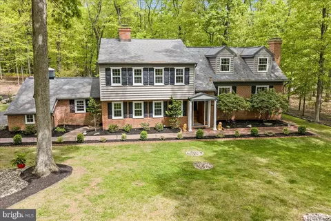 1744 S Forge Mountain Dr, Valley Forge, PA 19481