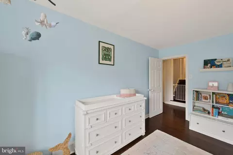 Bedroom - 135 Clover Hill Ln, Wayne, PA 19087 photo 7 of 13