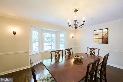 Dining - 135 Clover Hill Ln, Wayne, PA 19087 photo 1 of 3