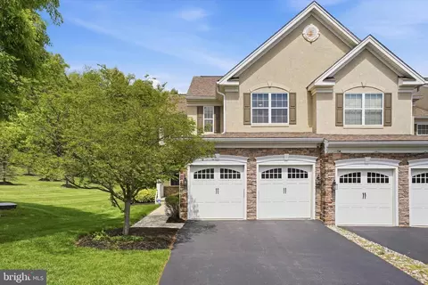 2401 Copper Creek Rd, Chester Springs, PA 19425
