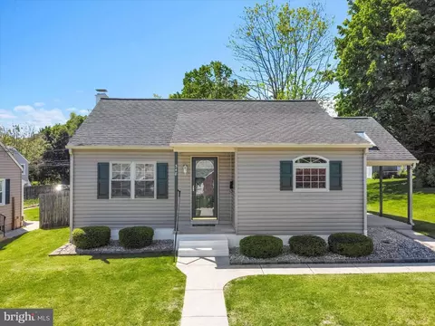 348 Madison St, Coatesville, PA 19320
