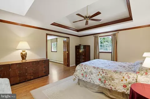 Bedroom - 851 Box Hill Ln, Wayne, PA 19087 photo 2 of 4