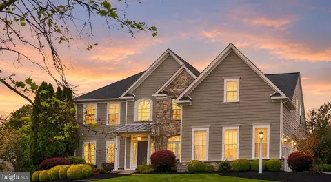 1538 Tattersall Way, West Chester, PA 19380