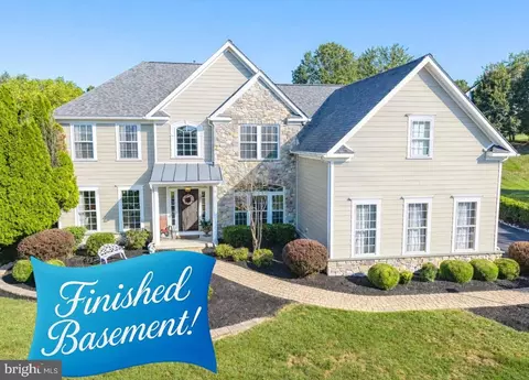 1538 Tattersall Way, West Chester, PA 19380