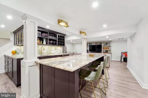 Kitchen - 509 Northfield Rd, Devon, PA 19333 photo 5 of 5