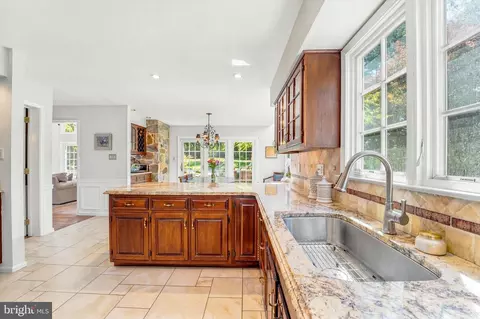 Kitchen - 509 Northfield Rd, Devon, PA 19333 photo 3 of 5