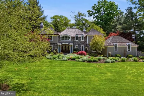 Exterior - 509 Northfield Rd, Devon, PA 19333 photo 17 of 18