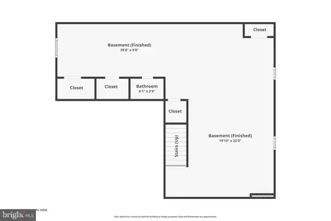 Floorplan - 77 Spring Rd, Malvern, PA 19355 photo 4 of 4