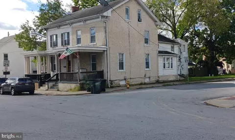 28 N 5th Ave, Coatesville, PA 19320