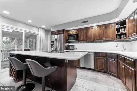 Kitchen - 686 Limehouse Rd, Wayne, PA 19087 photo 2 of 3