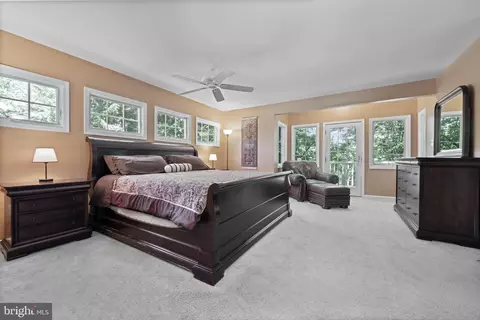 Bedroom - 686 Limehouse Rd, Wayne, PA 19087 photo 3 of 6