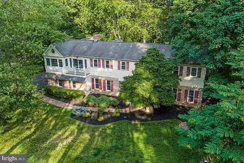 Exterior - 686 Limehouse Rd, Wayne, PA 19087 photo 2 of 13