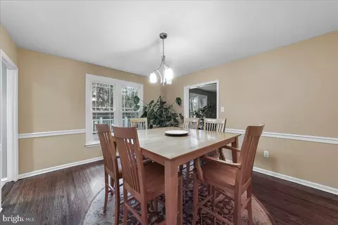 Dining - 686 Limehouse Rd, Wayne, PA 19087 photo 2 of 2