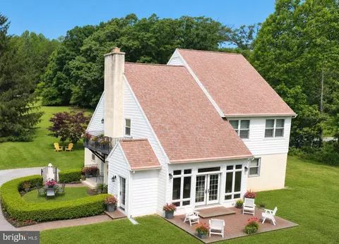 1 Spring Valley Rd, Malvern, PA 19355