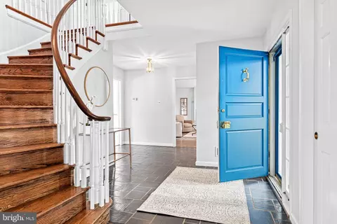 Entry Way - 533 Gulph Rd, Wayne, PA 19087 photo 1 of 6