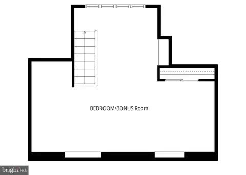 Bedroom - 533 Gulph Rd, Wayne, PA 19087 photo 3 of 3