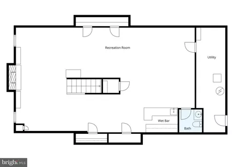 Floorplan - 533 Gulph Rd, Wayne, PA 19087 photo 3 of 3