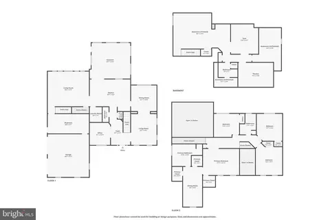 Floorplan - 4 Fairwind Ln, Exton, PA 19341 photo 2 of 2