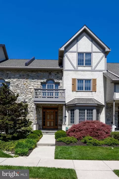 Exterior - 224 Cambridge Chase, Exton, PA 19341 photo 5 of 8