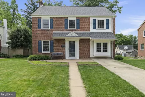 311 E Marshall St, West Chester, PA 19380