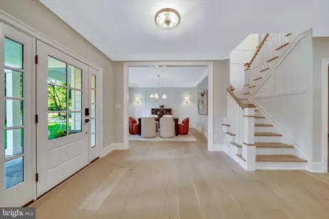 Entry Way - 1343 Thomas Rd, Wayne, PA 19087 photo 7 of 21
