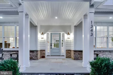 Exterior - 1343 Thomas Rd, Wayne, PA 19087 photo 18 of 22